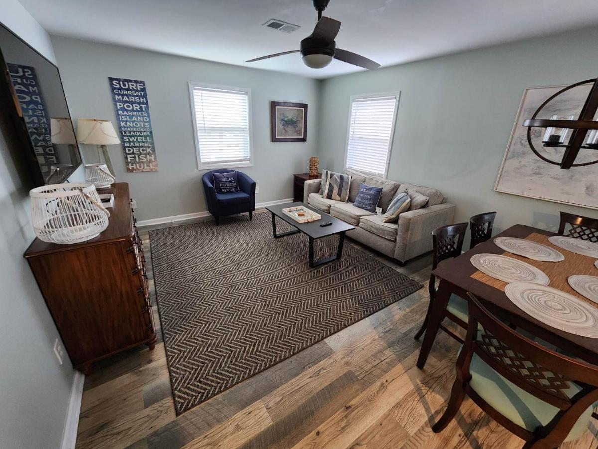 125 Atlantic Avenue Unit G1 - Pet Friendly! Walk To The Beach And Pier! 2Br -1Ba - Sleeps 6 Guests! マートルビーチ エクステリア 写真