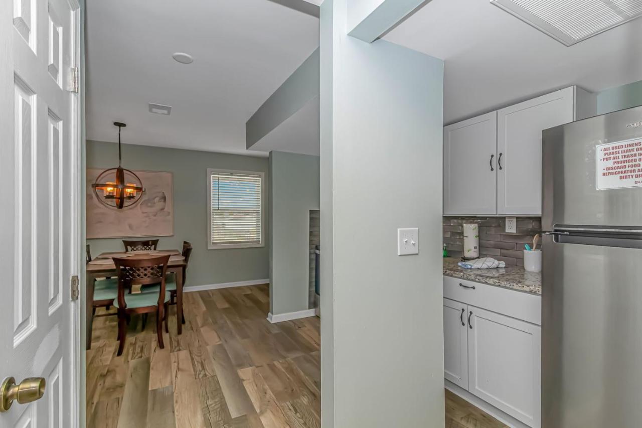 125 Atlantic Avenue Unit G1 - Pet Friendly! Walk To The Beach And Pier! 2Br -1Ba - Sleeps 6 Guests! マートルビーチ エクステリア 写真