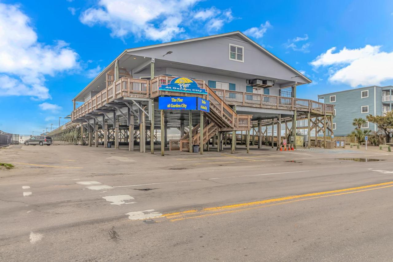 125 Atlantic Avenue Unit G1 - Pet Friendly! Walk To The Beach And Pier! 2Br -1Ba - Sleeps 6 Guests! マートルビーチ エクステリア 写真