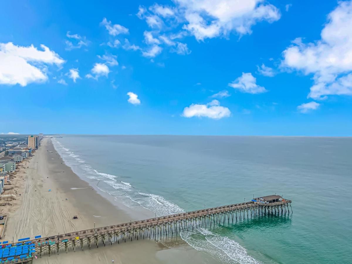 125 Atlantic Avenue Unit G1 - Pet Friendly! Walk To The Beach And Pier! 2Br -1Ba - Sleeps 6 Guests! マートルビーチ エクステリア 写真