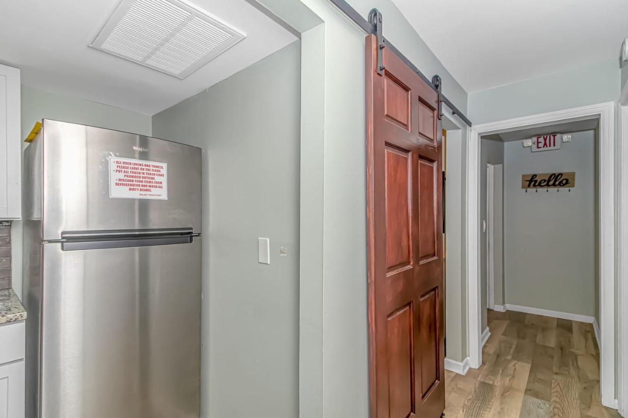 125 Atlantic Avenue Unit G1 - Pet Friendly! Walk To The Beach And Pier! 2Br -1Ba - Sleeps 6 Guests! マートルビーチ エクステリア 写真