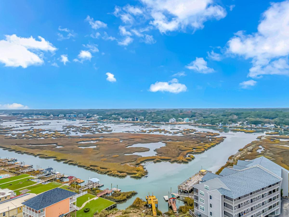 125 Atlantic Avenue Unit G1 - Pet Friendly! Walk To The Beach And Pier! 2Br -1Ba - Sleeps 6 Guests! マートルビーチ エクステリア 写真