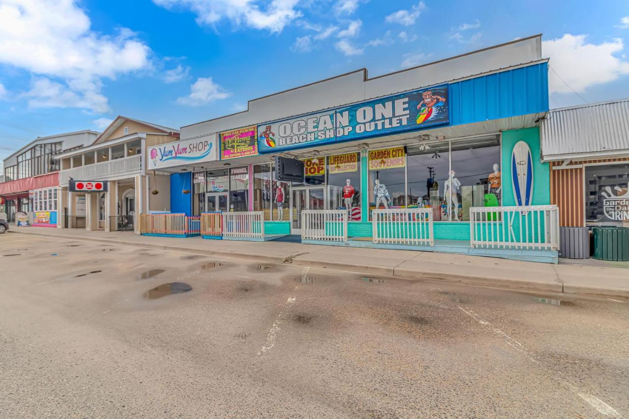 125 Atlantic Avenue Unit G1 - Pet Friendly! Walk To The Beach And Pier! 2Br -1Ba - Sleeps 6 Guests! マートルビーチ エクステリア 写真
