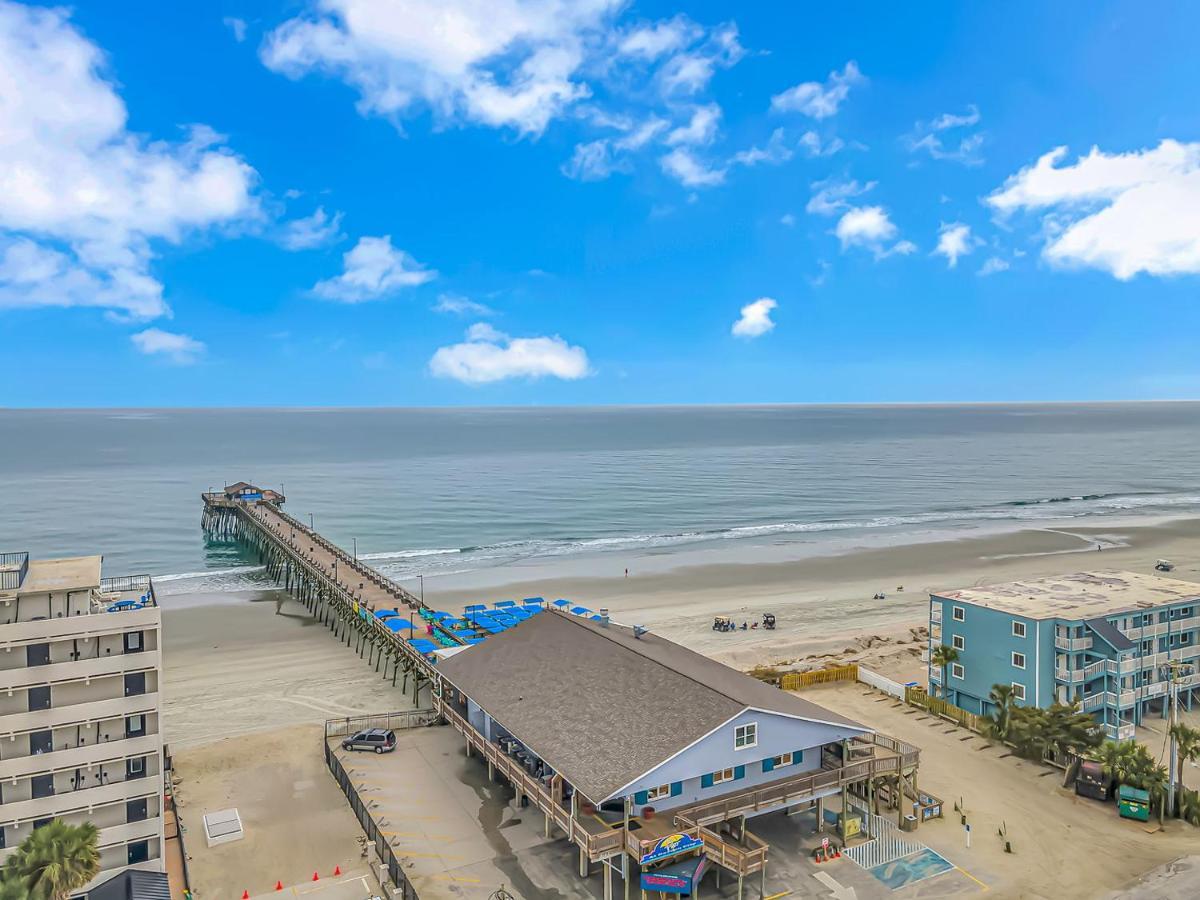 125 Atlantic Avenue Unit G1 - Pet Friendly! Walk To The Beach And Pier! 2Br -1Ba - Sleeps 6 Guests! マートルビーチ エクステリア 写真